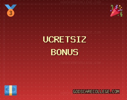 Deneme Bonusu Veren Siteler - 1459 TL Bonus | godscarecollege.com